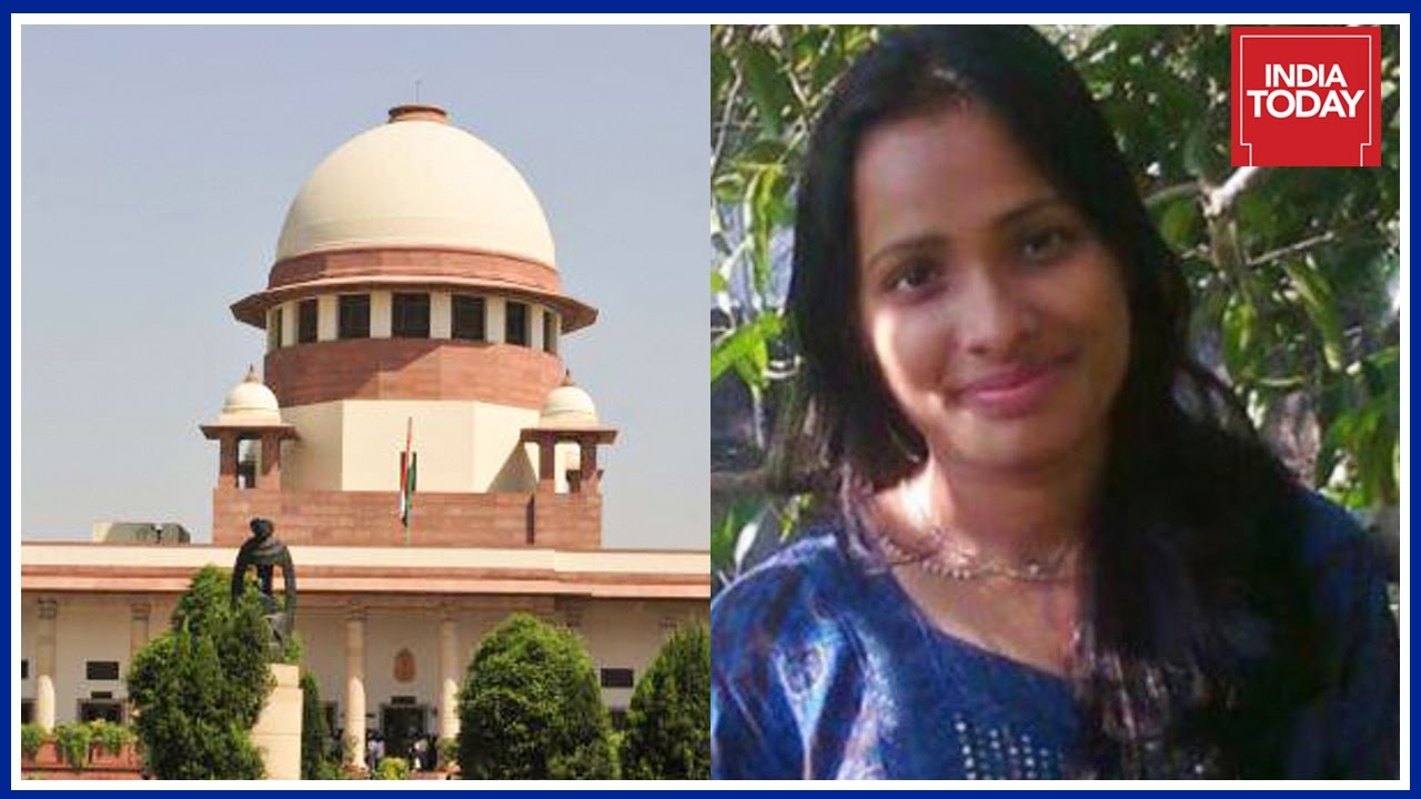 SC Verdict Today On Appeals Of Nirbhaya Case Convicts