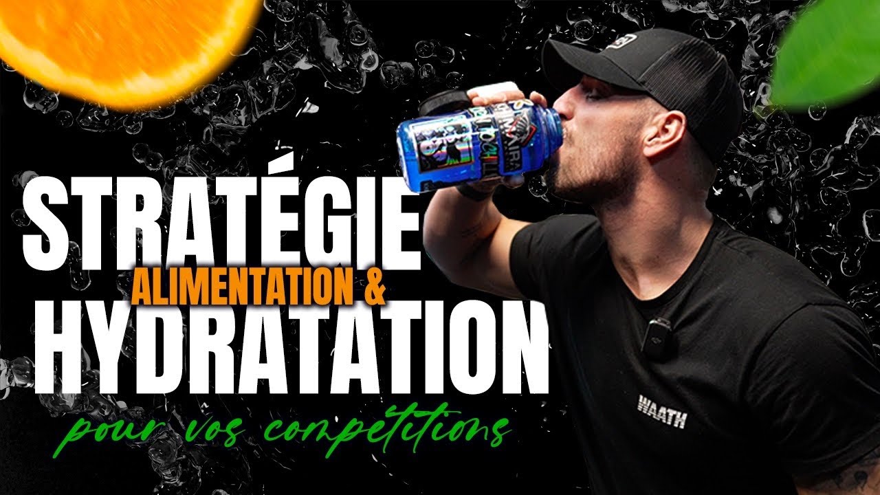 HYROX et CrossFit : Stratégie Alimentation et Hydratation pour vos compétitions