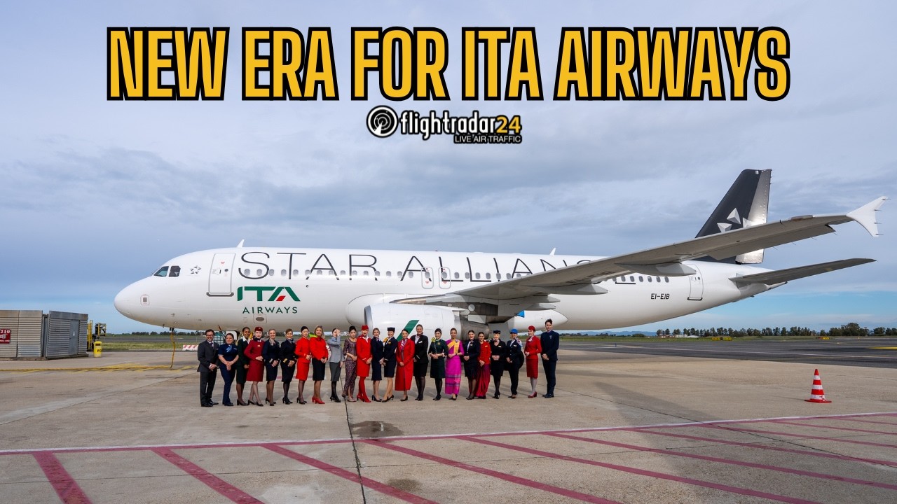 Inside ITA&rsquo;s Star Alliance Debut (and Heathrow relaunch!)
