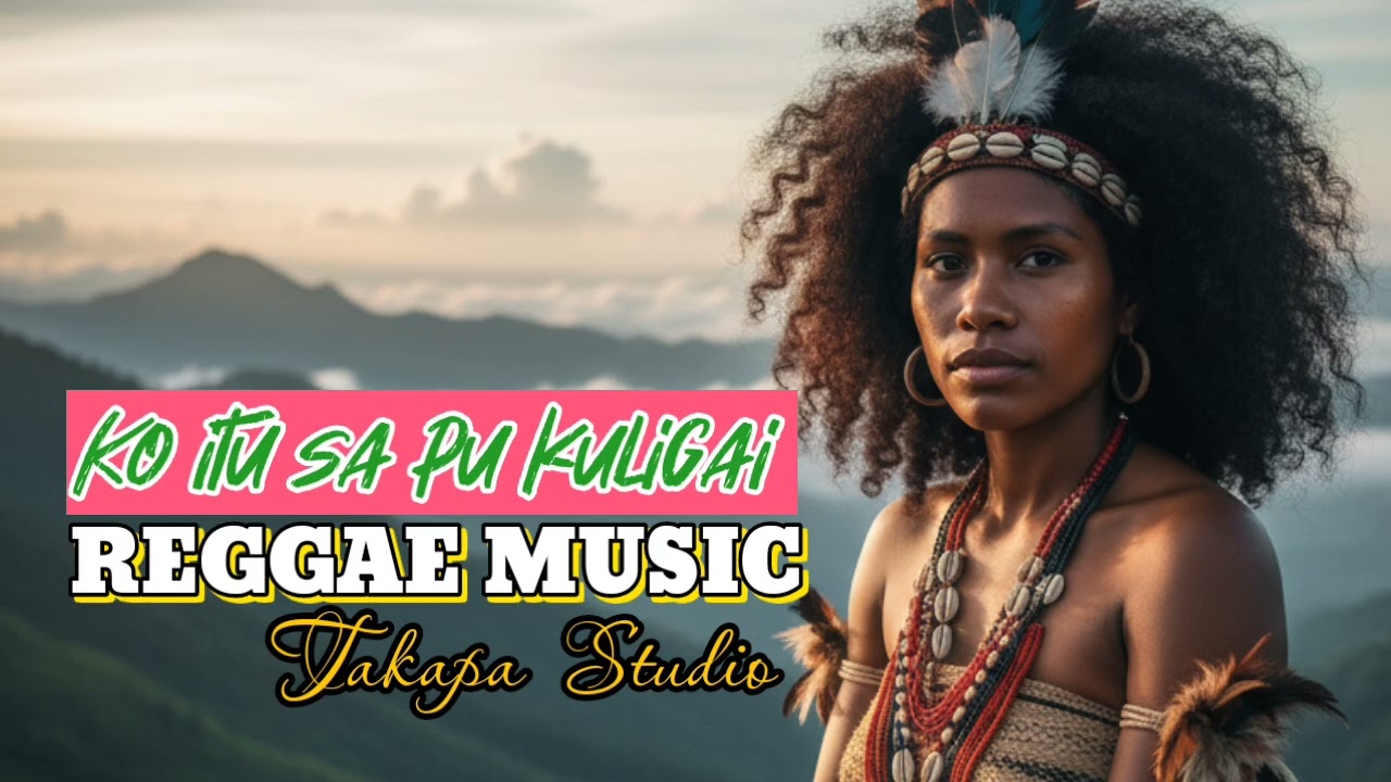 KO ITU SA PU KULIGAY  - REGGAE BY TAKAPA STUDIO 