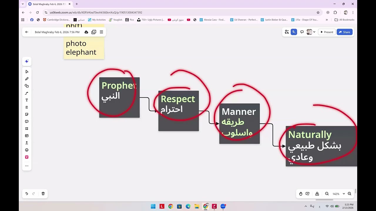 Grade6 Vocab