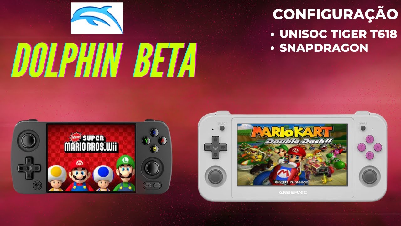 Guia Definitivo Dolphin Beta - Gamecube e Wii