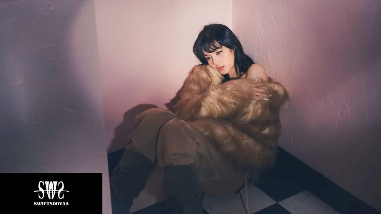 NEW WOMAN - LISA (FT. ROSALÍA) (sped up)