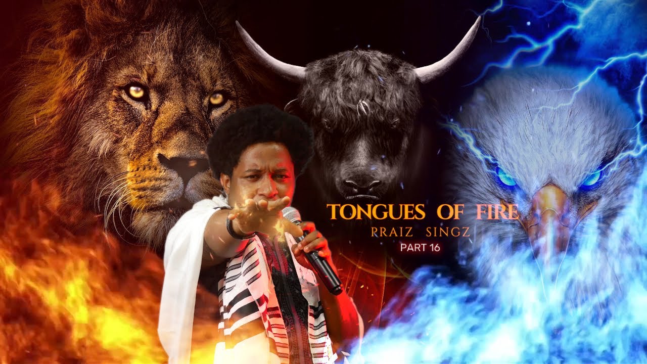 Praiz Singz - Tongues of Fire Pt. 16 | Ascension Prayer | Intensive 30 Minutes Prayer Charge