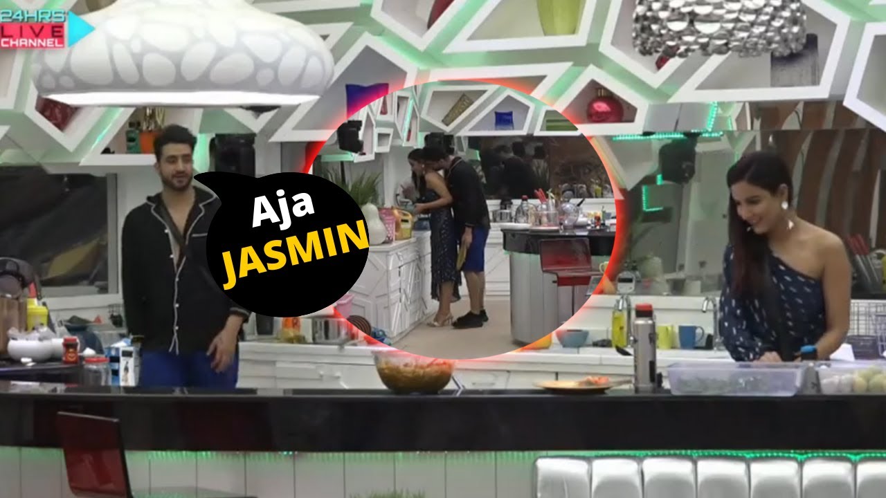 Bigg Boss 14 Live Feed | Subah Subah ALY Ne Ese ZAAHIR Kiya JASMIN Ke Saath APNA PYAAR 💗💗