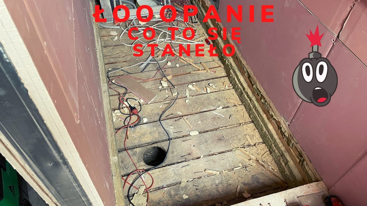 Klatka Schodowa Czas Start ! (Adaptacja Poddasza)