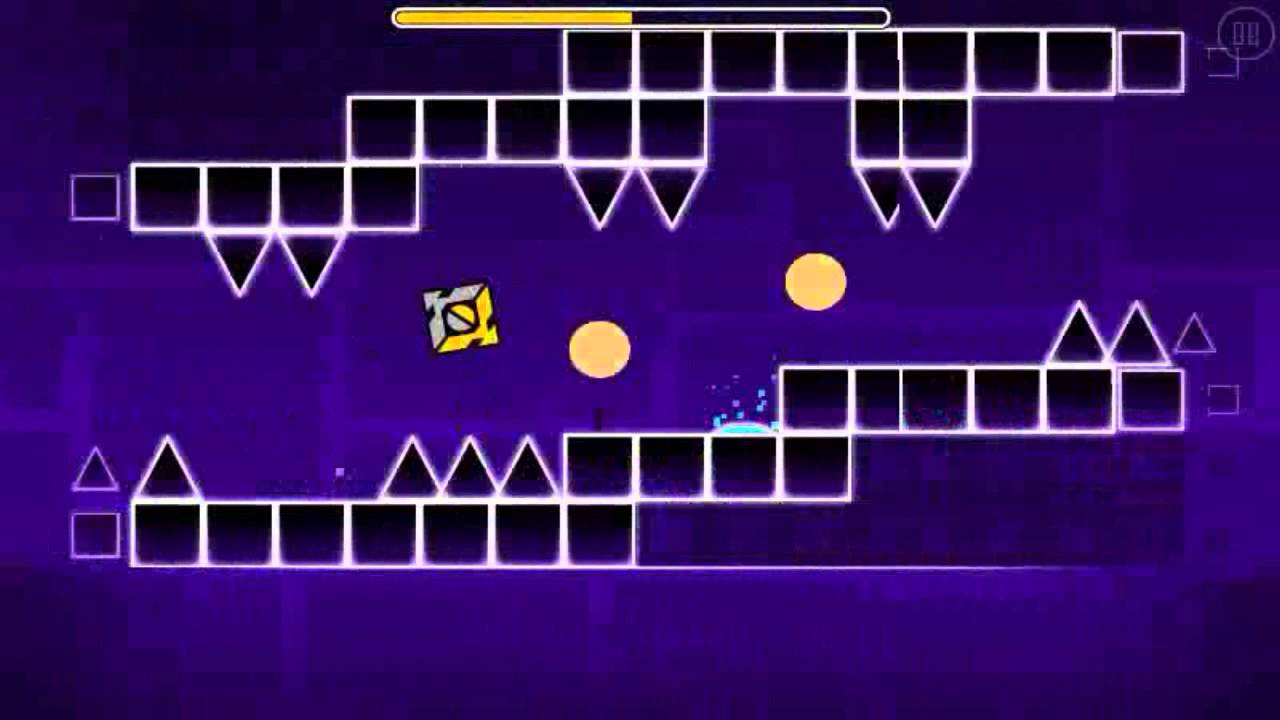 Geometry Dash - GMD Level Mix by Dj Jerrold