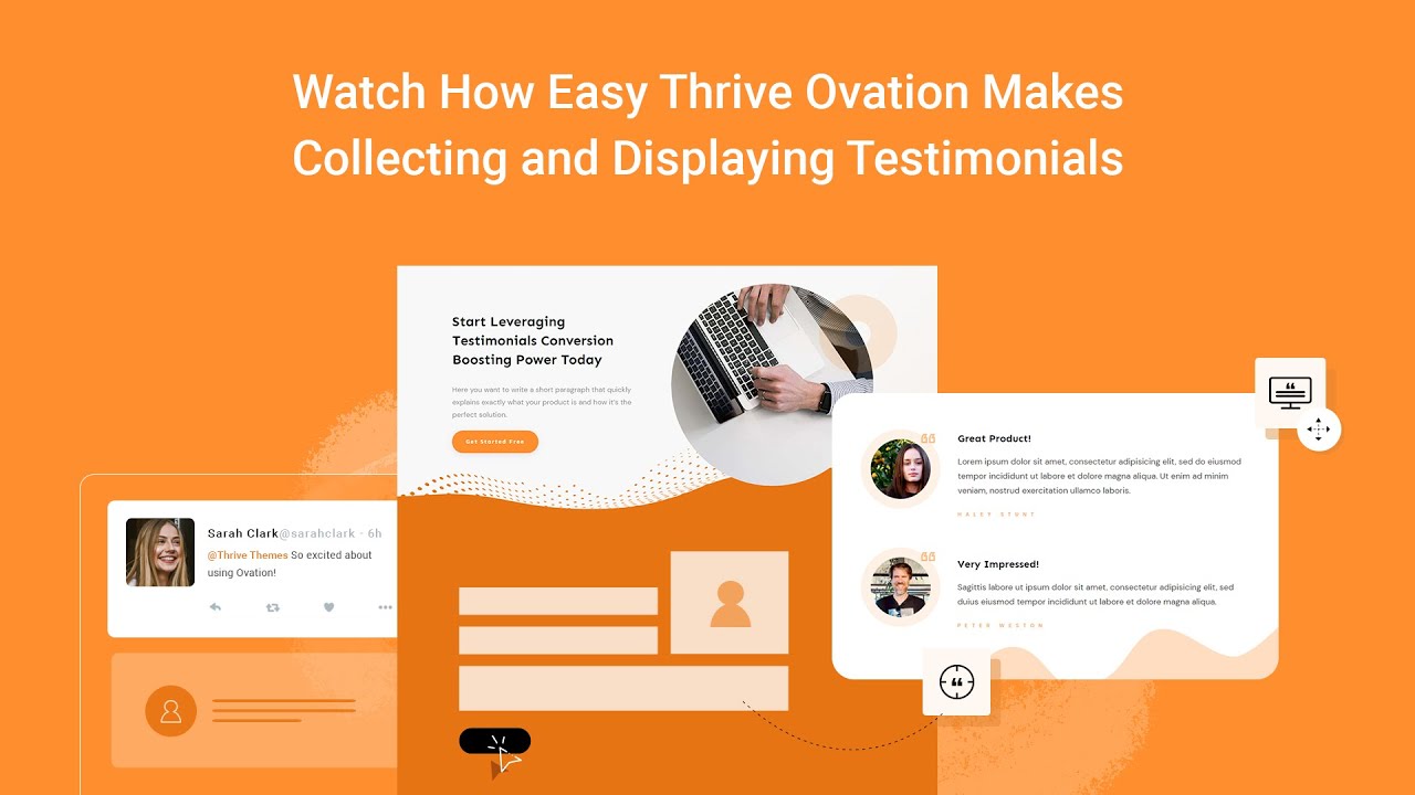 Thrive Ovation Walkthrough Tutorial 2021