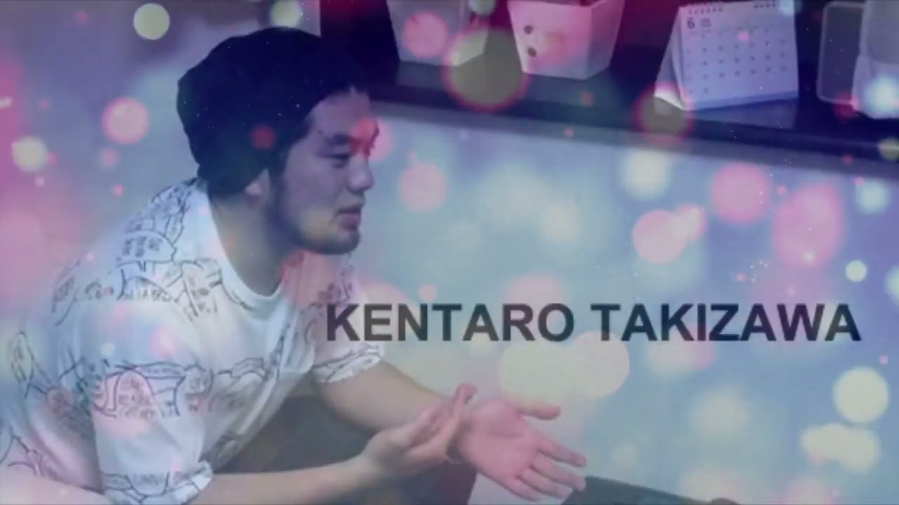 Kentaro Takizawa Feat Lisa Shaw  -  "Make It Right"   (12" Extended Mix)