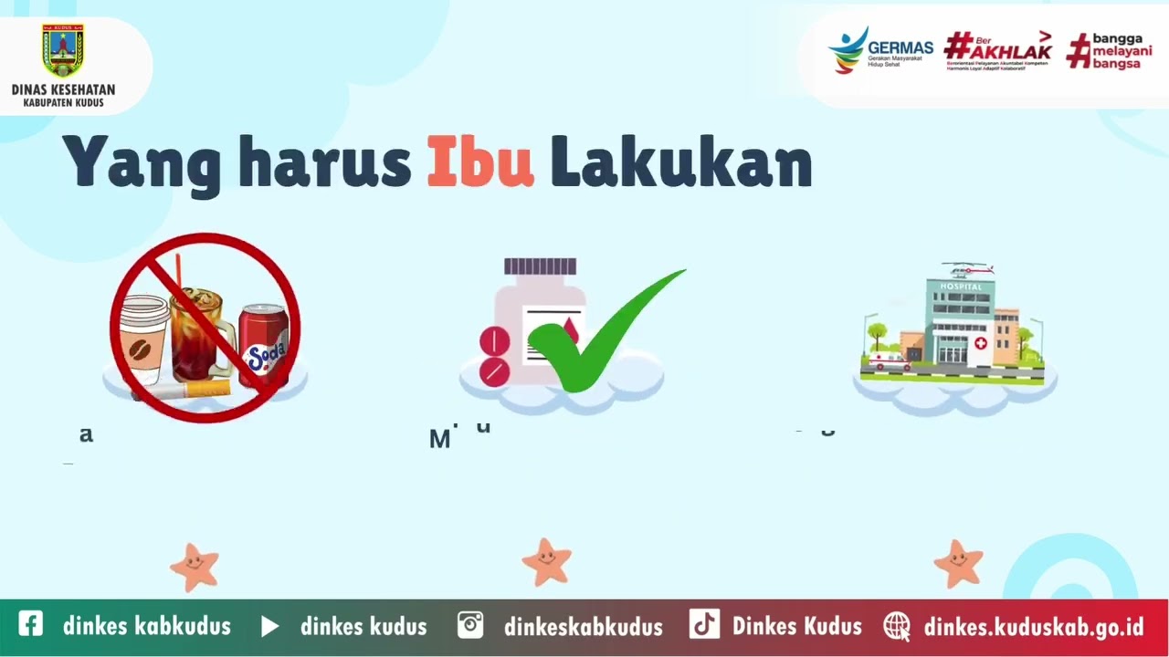 Tips Sehat untuk Ibu hamil