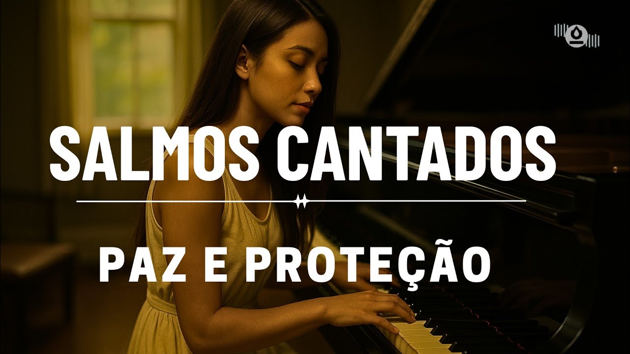 Salmos Cantados | Salmos em C&acirc;nticos para Paz e Prote&ccedil;&atilde;o atrav&eacute;s da B&iacute;blia Cantada