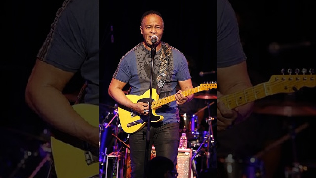 都会的なグルーヴを紡いできたMr.アーバン・ブラック・コンテンポラリーギタリスト「レイ・パーカー Jr」特集