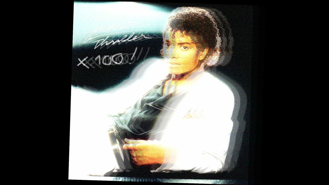 The Girl Is Mine - Michael Jackson -(10000  % faster)