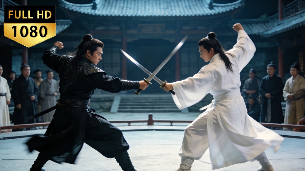 Younger brother plots treason & covets sister-in-law. Brother unleashes full power & kills him#雪中悍刀行