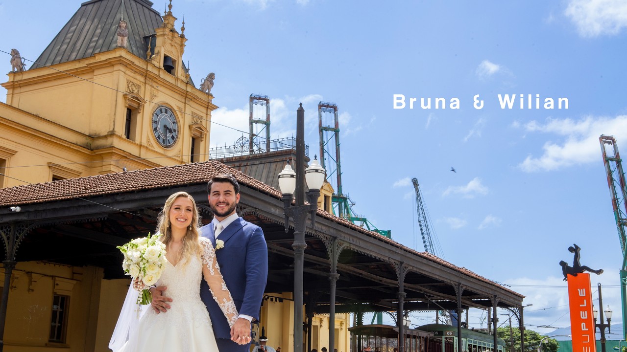 Bruna & Wilian   Teaser
