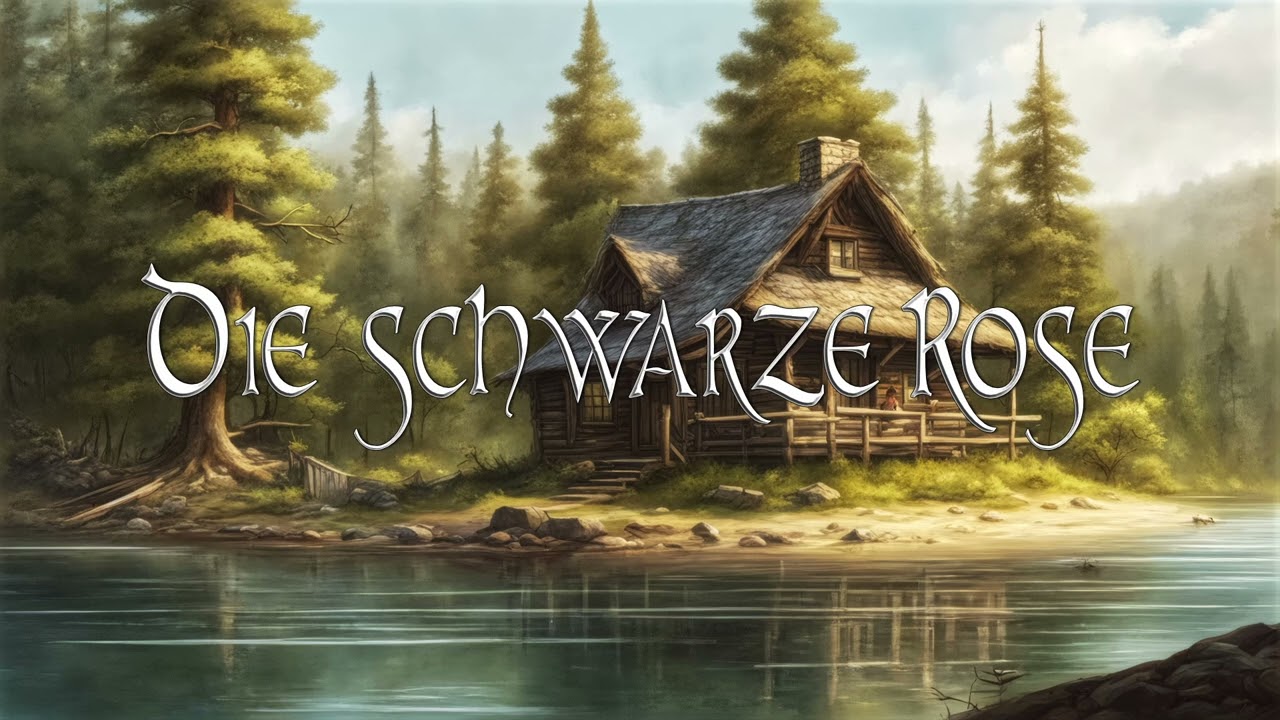 Die schwarze Rose &bull; Geschichte f&uuml;r Erwachsene &bull; H&ouml;rbuch