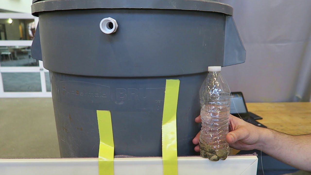 Low buget water tank level indicator system | Ghana | OU ME Senior Design 2017