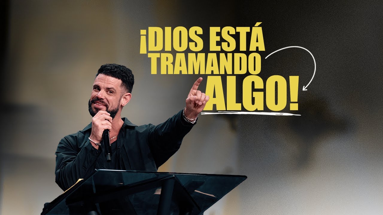 ¡Dios está tramando algo! | Pastor Steven Furtick | Elevation Church