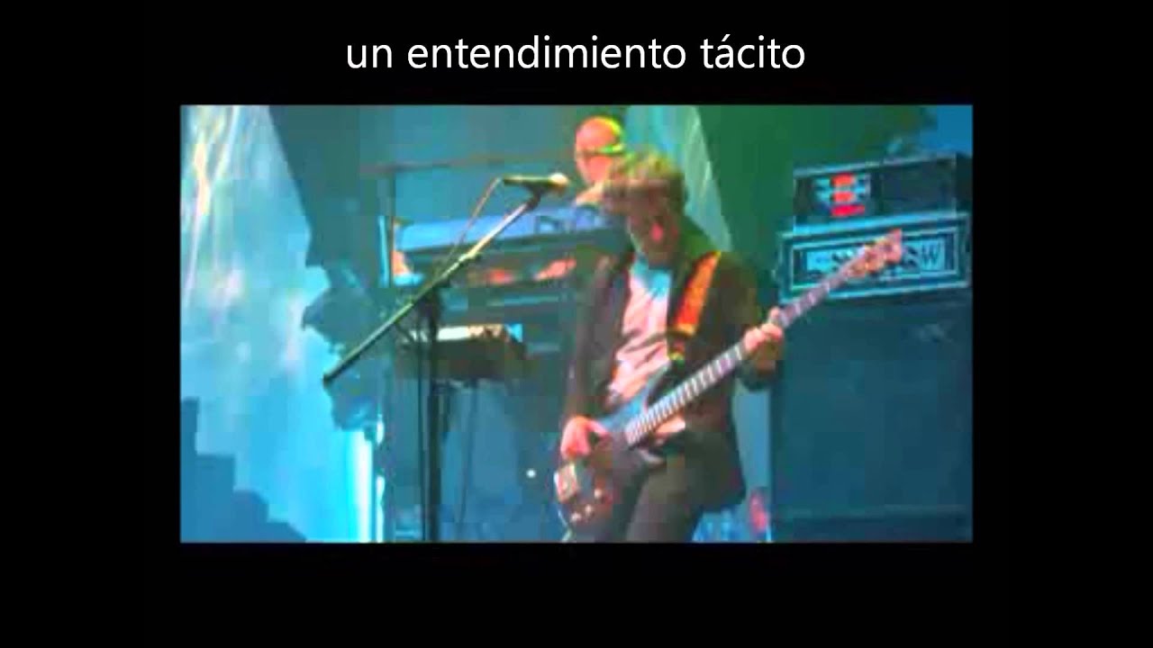 Marillion - Say The Word (Traducción al español)