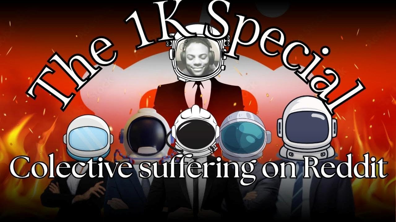 The 1K SPECIAL That I've Took FOREVER TO MAKE