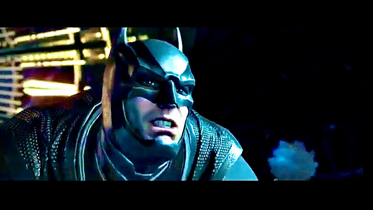 Injustice 2 STORY MODE: Chapter 12 - The Choice = Batman | Absolute Justice