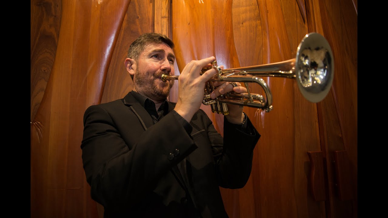 John Coulton performs Prelude to the Te Deum