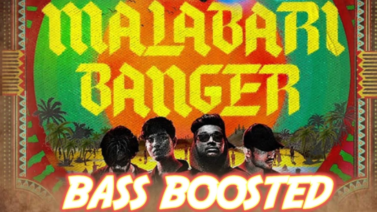 Malabari Banger ( Bass Boosted ) SA, Dabzee, M.H.R, JOKER390P