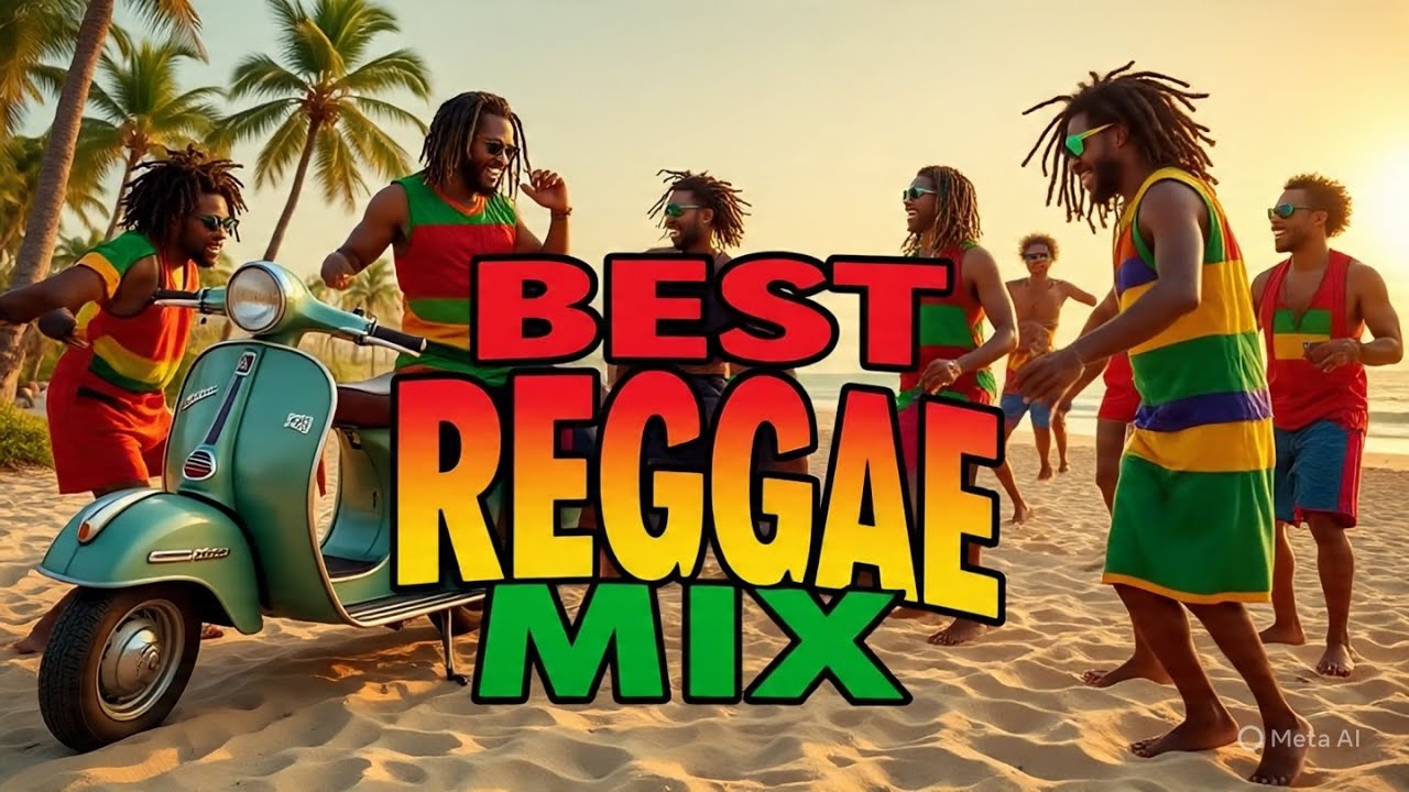 Calming Dub Reggae & Emotional Soul | Fusion Sounds for Relaxation [mix40]