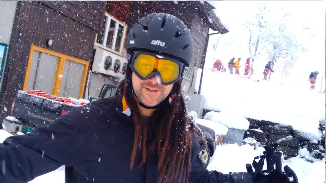 Chappers in Norway \m/