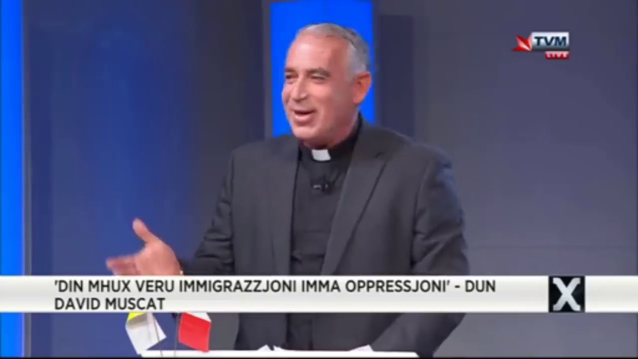 Fr David Muscat fuq Xarabank