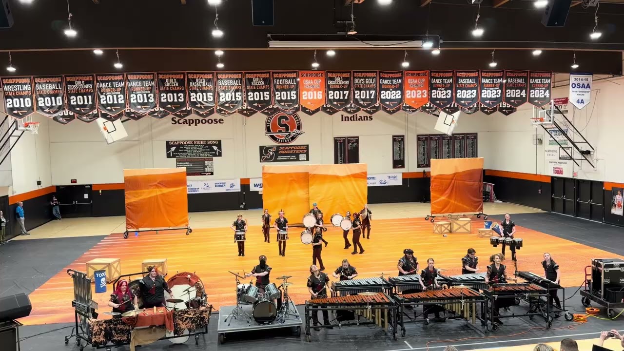 WGI Regionals Prelim