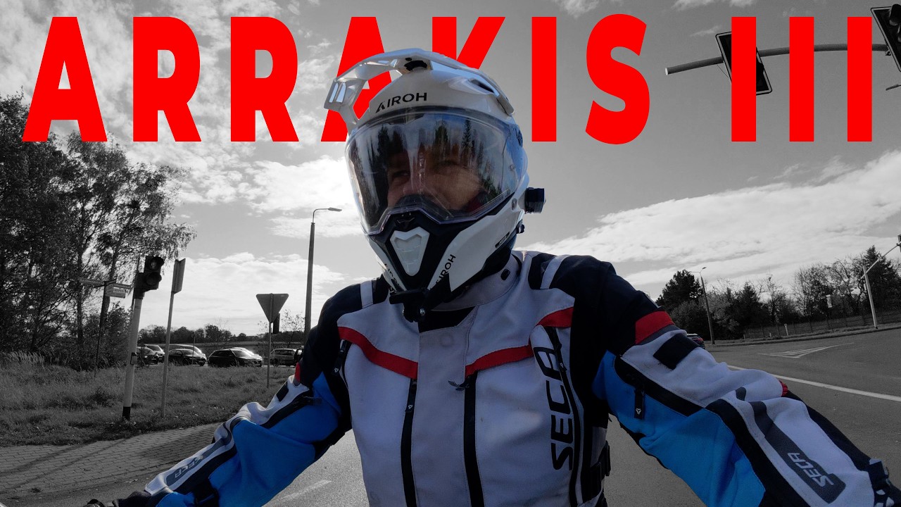 Najtańszy zestaw do turystyki motocyklowej? Hit czy KIT? Sprawdzam przez 14 000 km