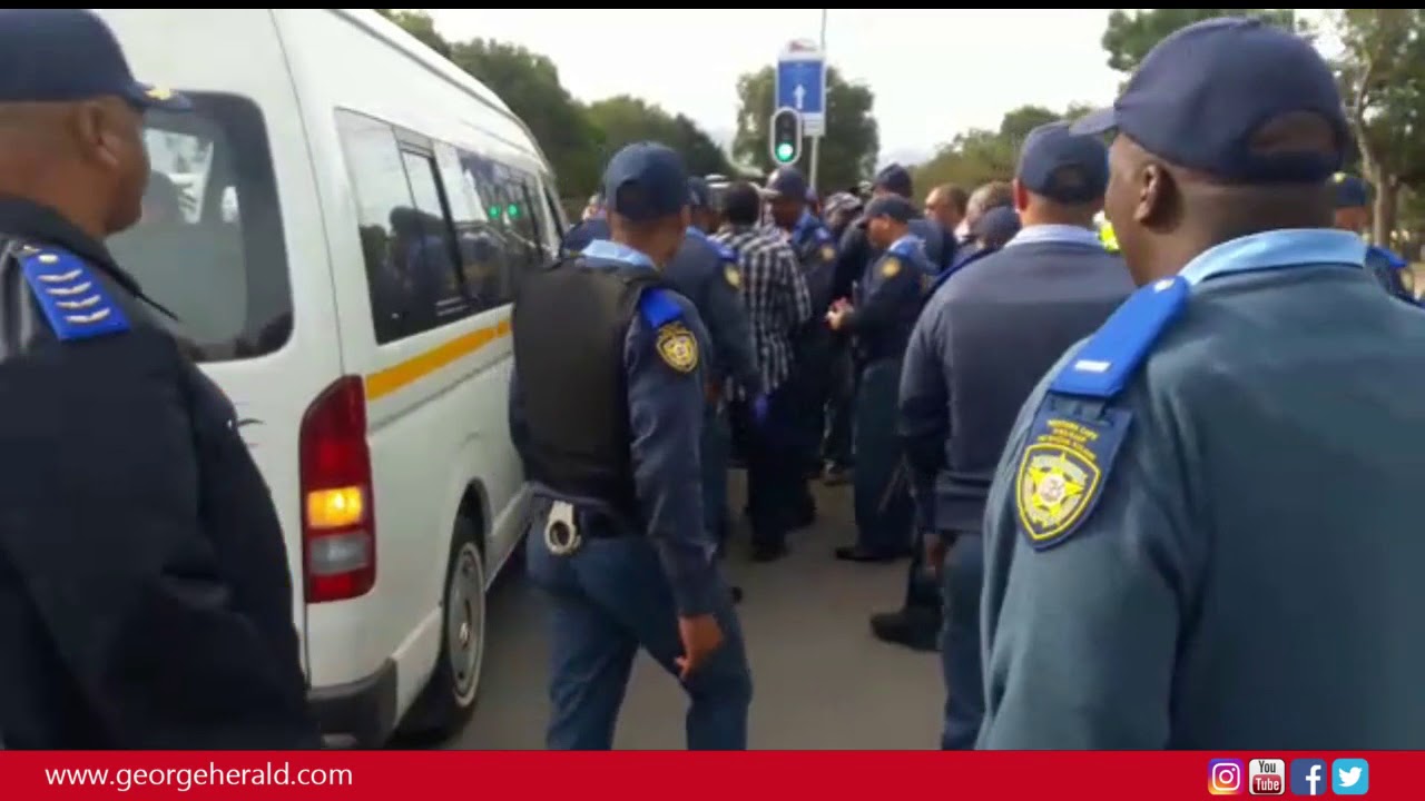 Taxi driver arrested