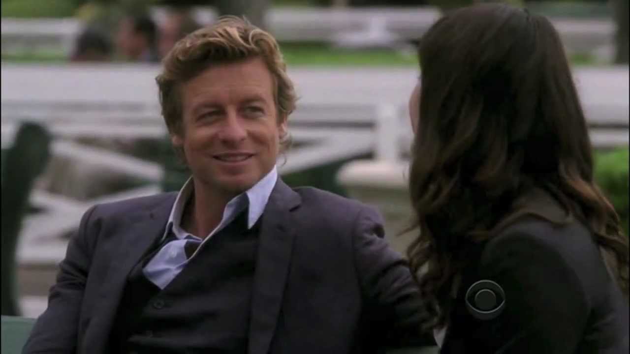 The Mentalist // Jane & Lisbon // Follow Me