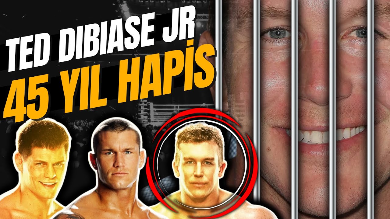 Randy Orton'un Adamı Ted Dibiase Jr'ın Dolandırıcılık Hikayesi