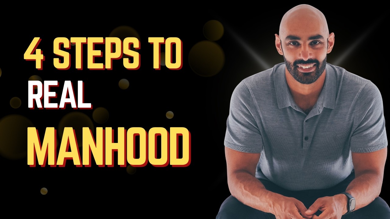 From Boy to Man: Authentic Masculine Initiation in 4 Steps