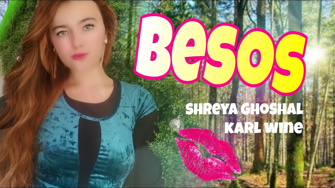 BESOS | Jacqueline Fernandez &  Shikhan Dhawan -- Dance cover #india #jacquelinefernandez  #besos