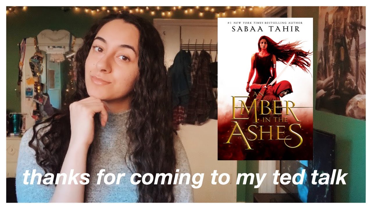 An Ember in the Ashes is UNDERRATED (non spoiler series review/discussion) 🔥