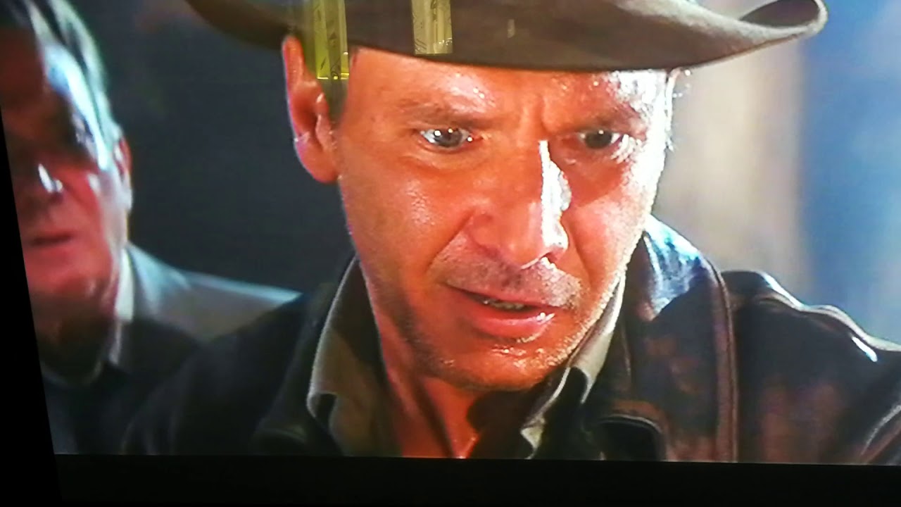 Indiana jones r&egrave;szlet az &uacute;r kehelye
