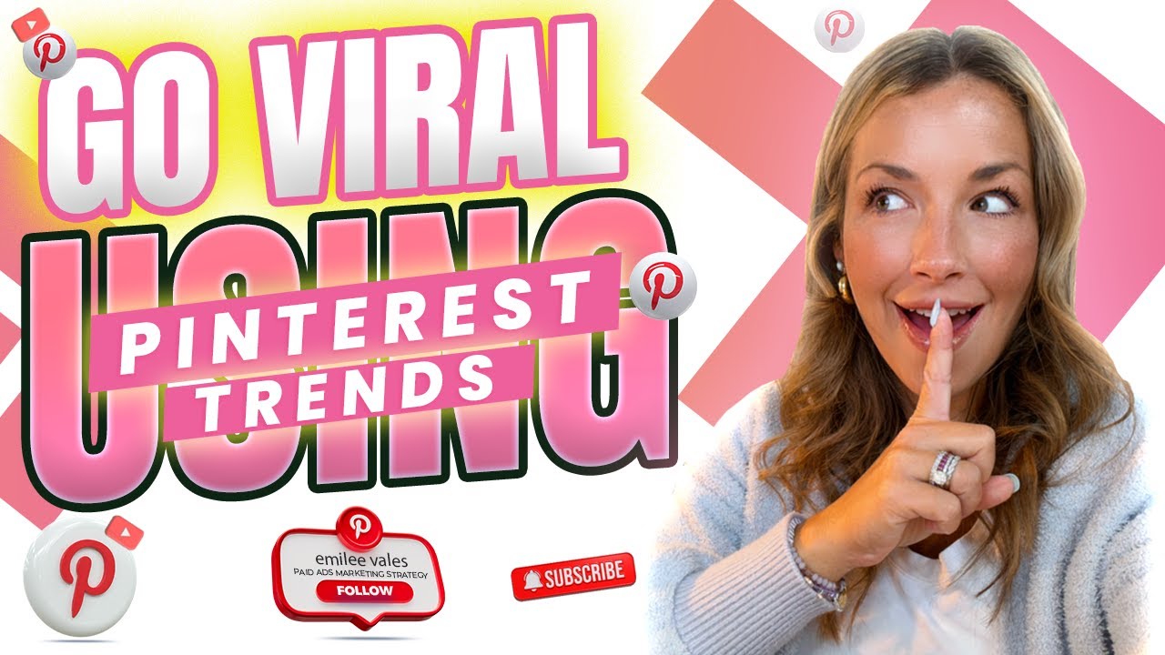 How to Go Viral on Pinterest in 2026 | Create Viral Pins with The Trends Tool