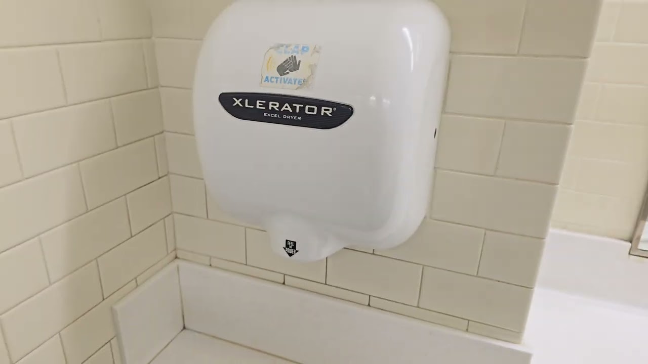 Excel Dryer Xlerators | Macy's | Manhattan Village | Manhattan Beach  CA