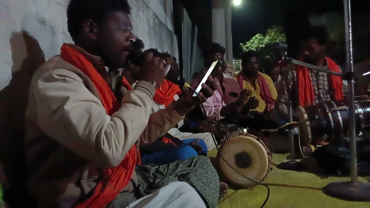 Telugu bhajana thathvamu👍