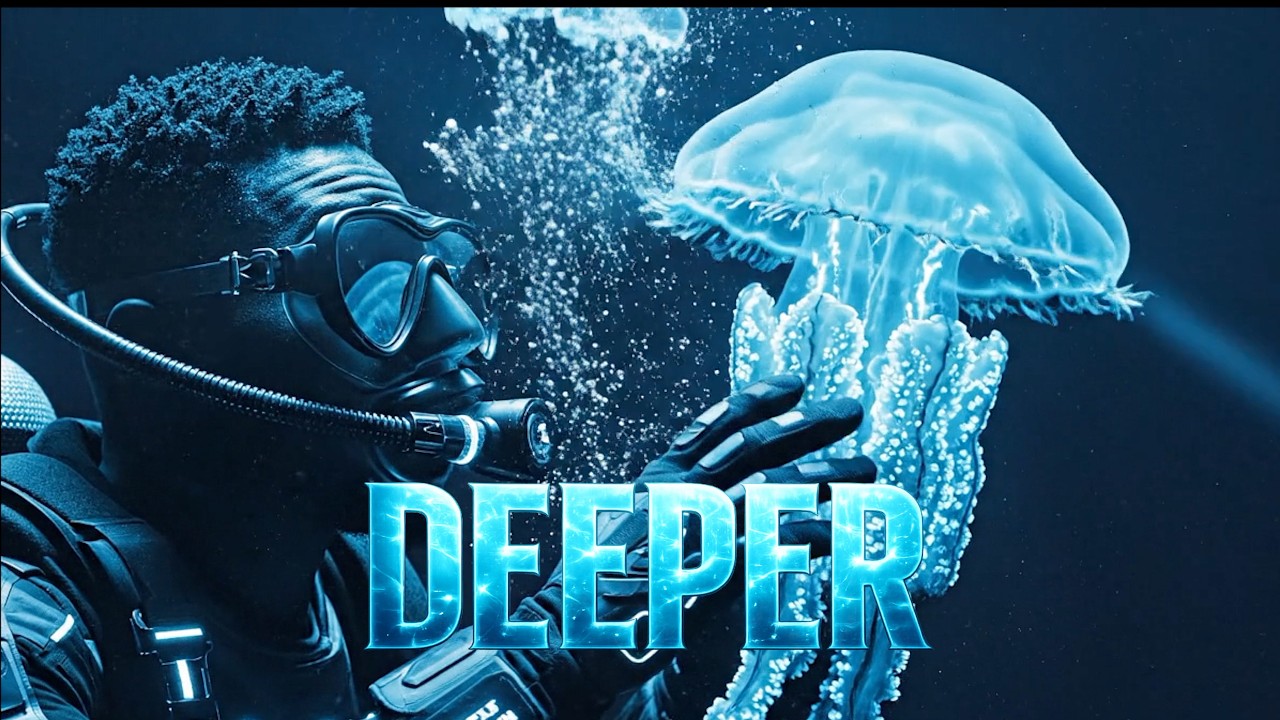 DEEPER - Dark Underwater R&B (PANI Official Video)