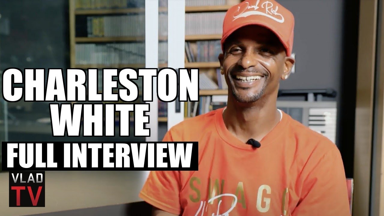 Charleston White on YouTube Ban, Asian Crips, Foolio, Tekashi & Meek Mill, Jay Z (Full Interview)