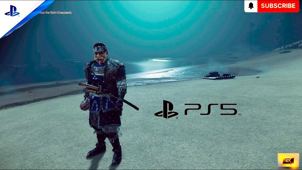 Ghost of Tsushima PS5-E14 #ghostoftsushima #youtube #ps5 #playstation5 #playstationgamer #gaming 