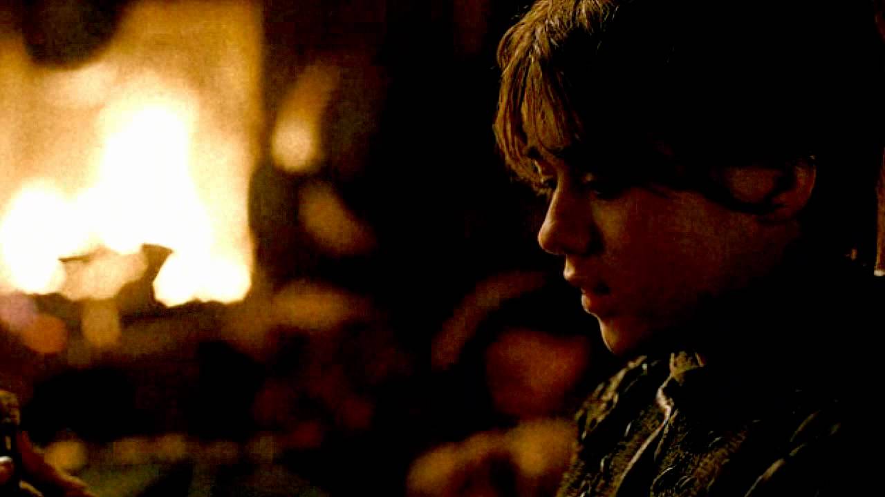 Arya & Gendry | Safe and sound