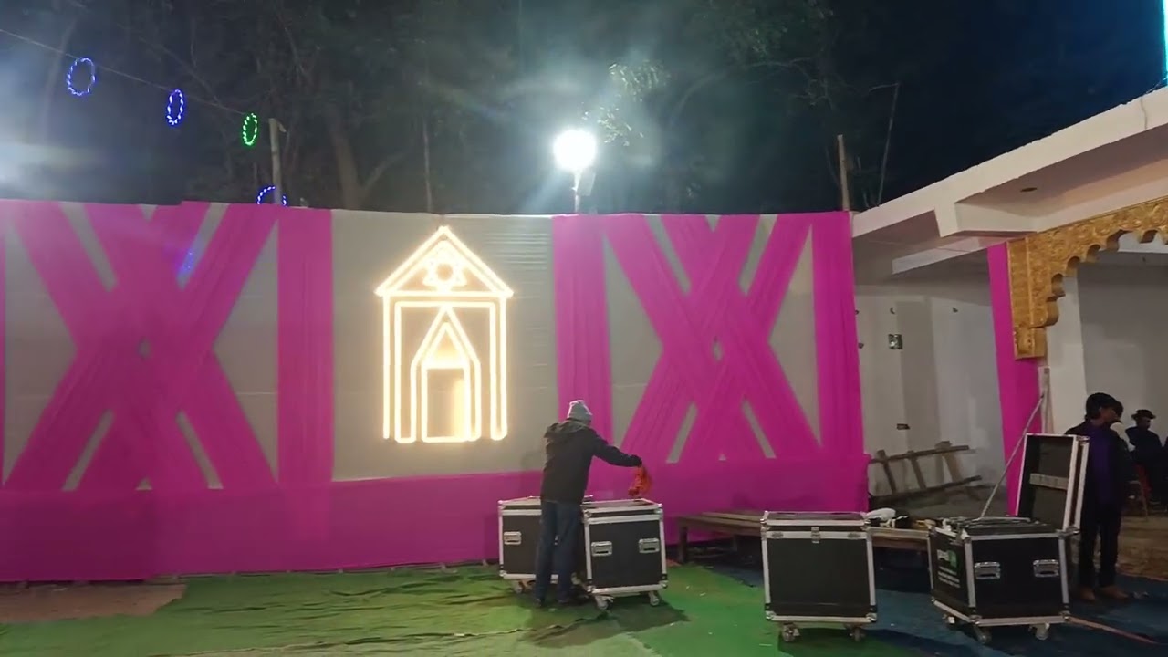 👉 Dost swagat hai aapka sabhi ko raja decoration mein jo ki birni katriyatand hai #trendingshorts 
