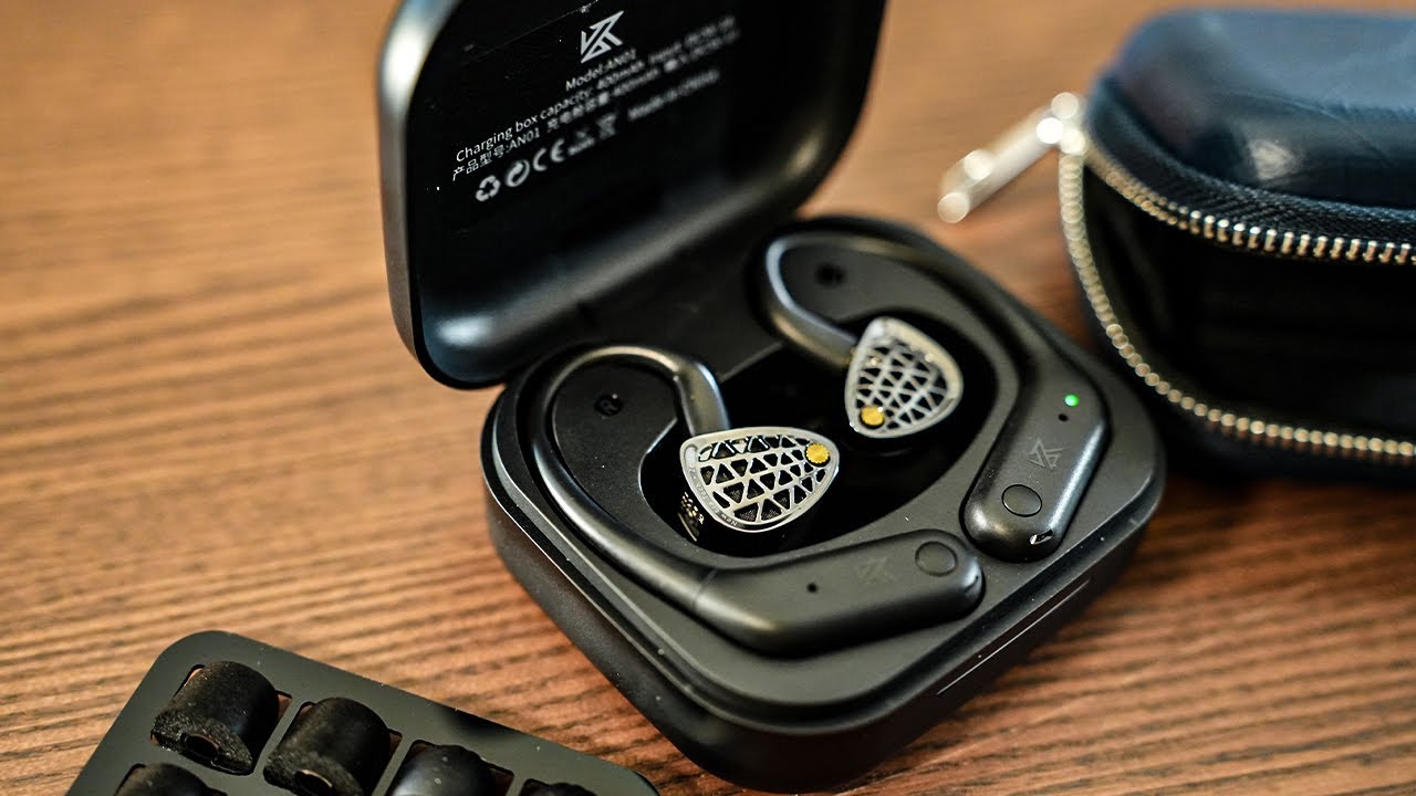 Earbuds built for Audiophiles and Musicians - KZ Zenith iem