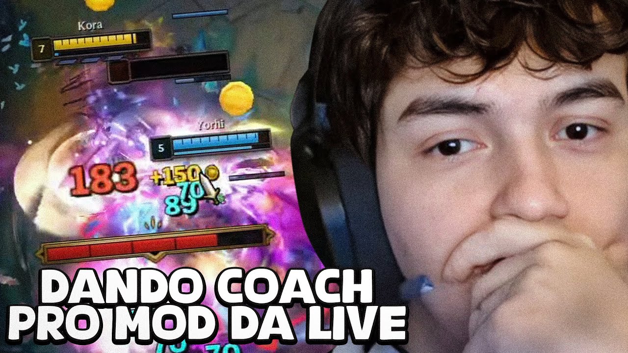 ELE VAI SAIR DO OURO PRO DIAMANTE FACILMENTE