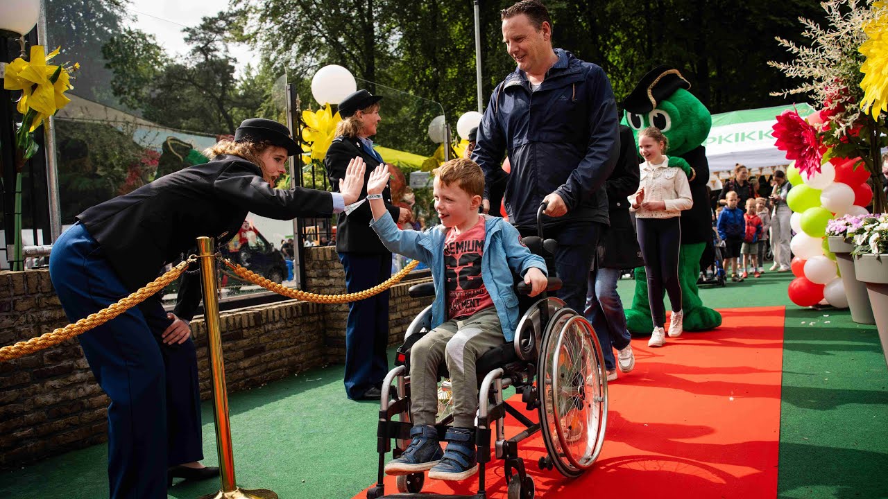 Ambassadeursdag Kinderpretpark Julianatoren 2024